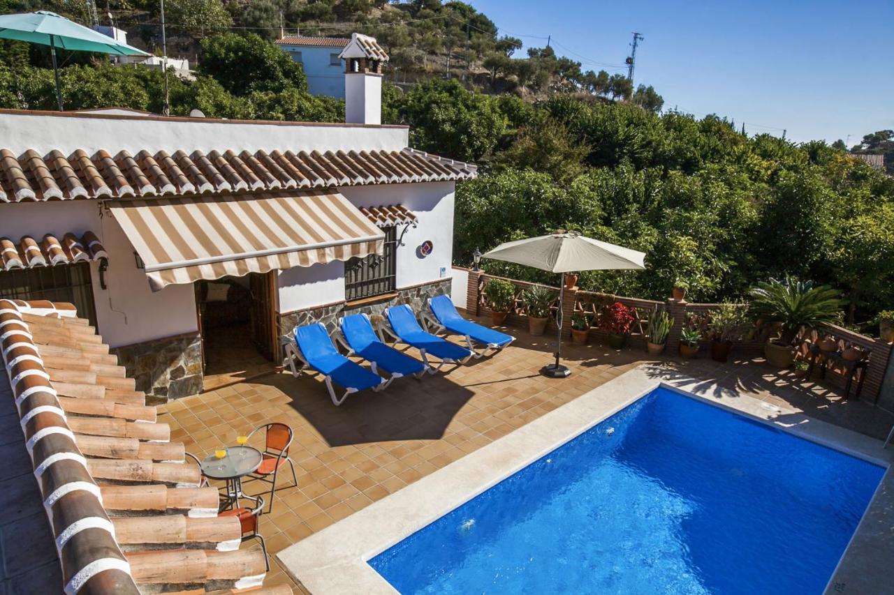 Villa Aurora Nerja Exterior photo