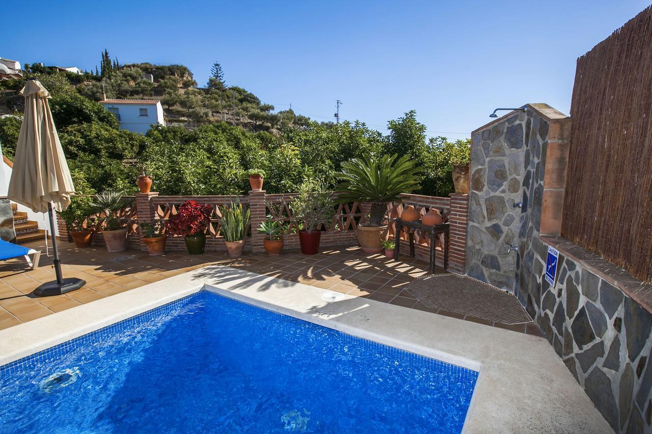 Villa Aurora Nerja Exterior photo