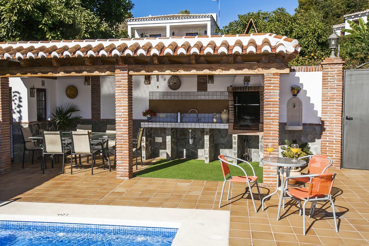 Villa Aurora Nerja Exterior photo